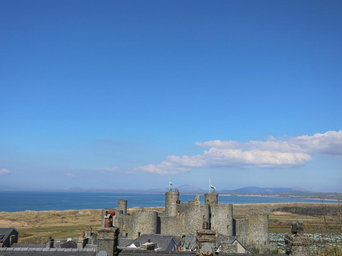 The Doll'S House Vila Harlech Exterior foto