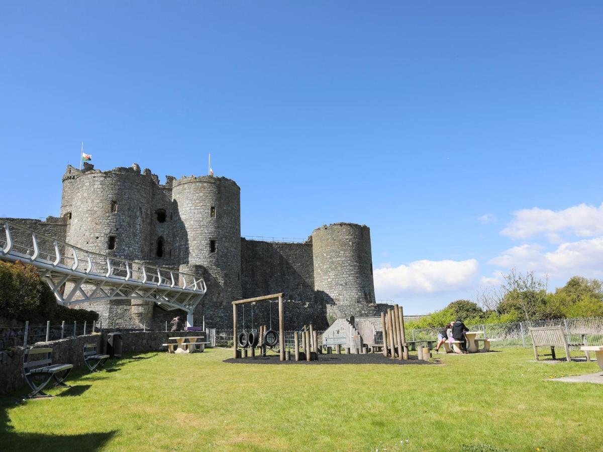 The Doll'S House Vila Harlech Exterior foto